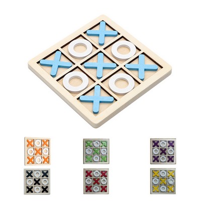 Tic-Tac-Toe Desktop Game