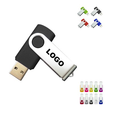 16g Rotary USB Flash Drive