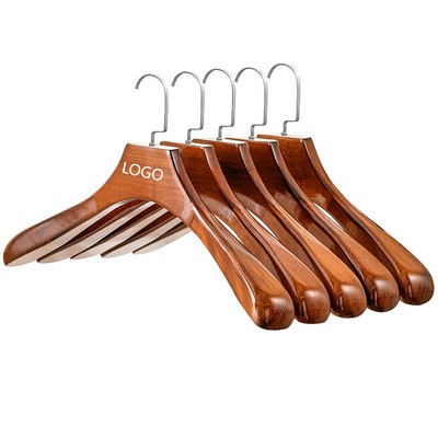 Wooden Hanger Clothes Stand