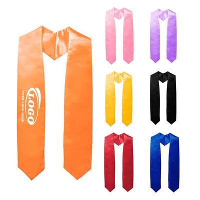 Unisex Adult Graduation Honor Stole