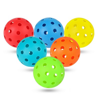 40 Hole Outdoor Wearable Pickleball