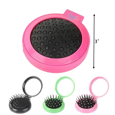 Dual-Function Grooming Tool