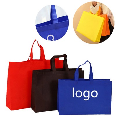 Foldable Non-Woven Fabric Handbag