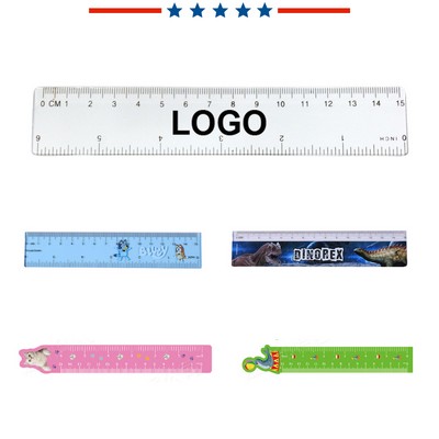 Promotional Ruler