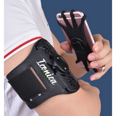 Removable Swivel Arm Strap