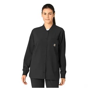 Carhartt Force Cross-Flex Women's Shirt Jacket