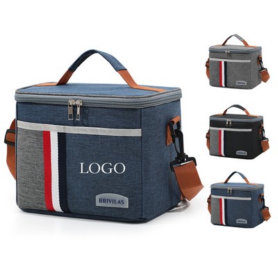 Insulated Lunch Bag with Multiple Carry Options