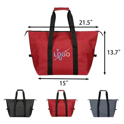 Oxford Thermal Tote Cooler Bag