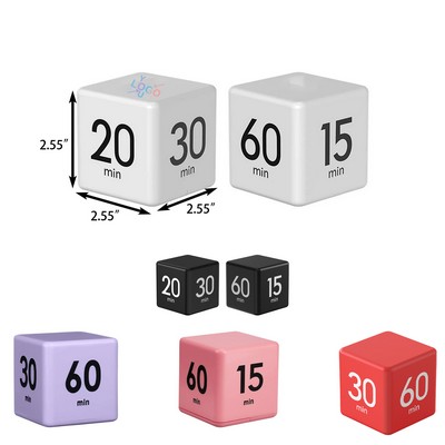 Countdown Cube Timer