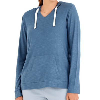 Free Fly Women's Bamboo Slub Hoodie