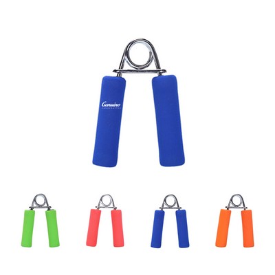 Spring Resistance Hand Grip