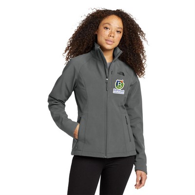 The North Face® Women's Apex Barrier Soft Shell Jacket