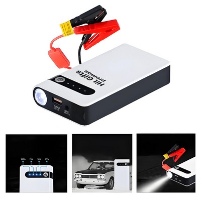 Car Jump Starter Power Bank