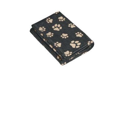 Port Authority® Small Ultra Plush Blanket