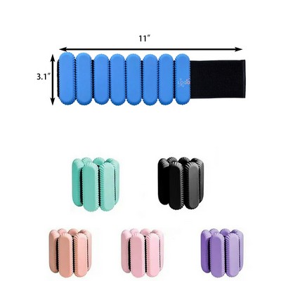 Adjustable Wrist Weights for Fitness