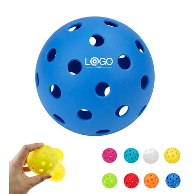 40 Holes Outdoor Sport Pickleball Balls