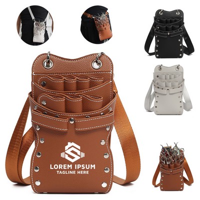 Hair Shear Scissors Bag Holder Hair Stylist Scissor Holder Pouch Cases