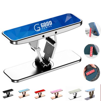 360 Degree Rotating Adhesive Mobile Phone Holder