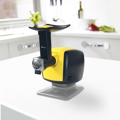 UBER Appliance Healthy Sorbet Maker Yellow