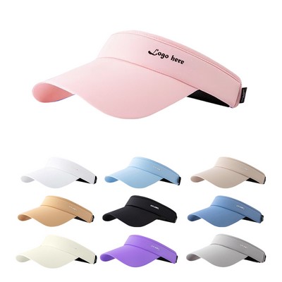 Stylish & Functional Straw Sun Hat