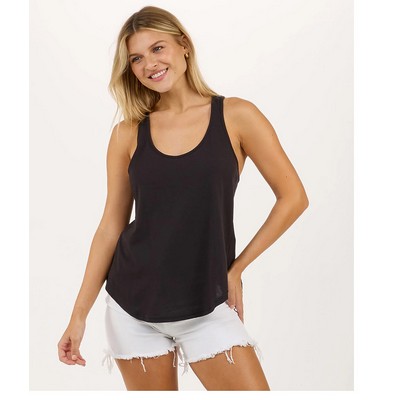 Boxercraft Women's Twistback Tank