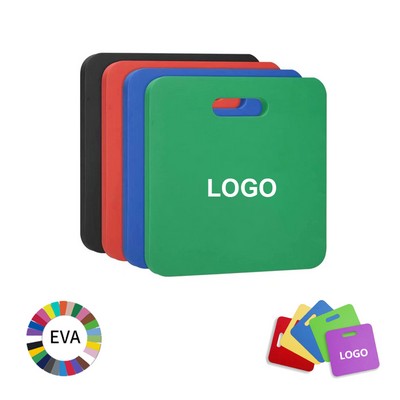 Square EVA Seat Cushion