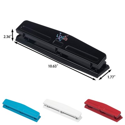 Office Three Hole Puncher