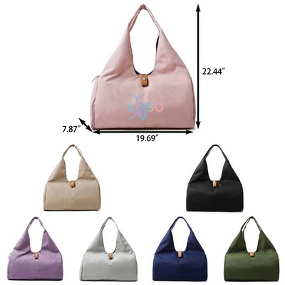 25 Liter Yoga Fitness Tote Bag