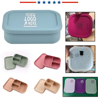 Silicone Food Storage Containers