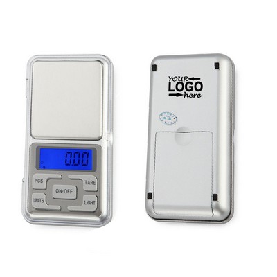 Digital Precision Scale with 0.01g Accuracy