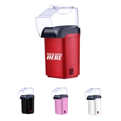 Hot Air Popcorn Popper Maker