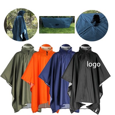 Multifunctional Raincoat