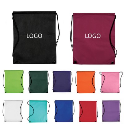 Eco-Friendly Drawstring Tote