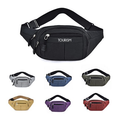 Adjustable Crossbody Bag