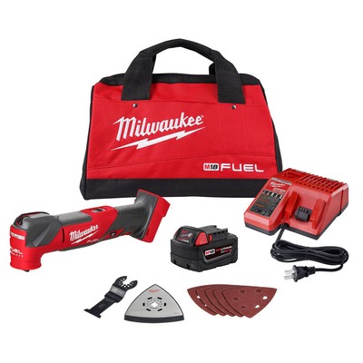 Milwaukee M18 Fuel Oscillating Multi Tool Kit