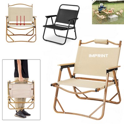 Aluminum Foldable Outdoor Seat