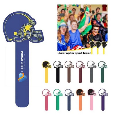 Cheerleading Football Helmet Waver