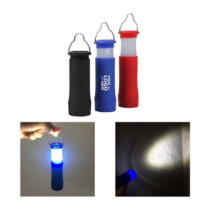 Stretchable LED Camping Lamp