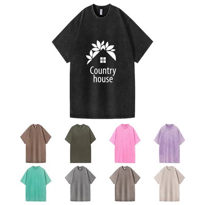 Short-sleeved T-shirt