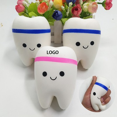 Cartoon Slow Rebound Squishy Fidget Toy