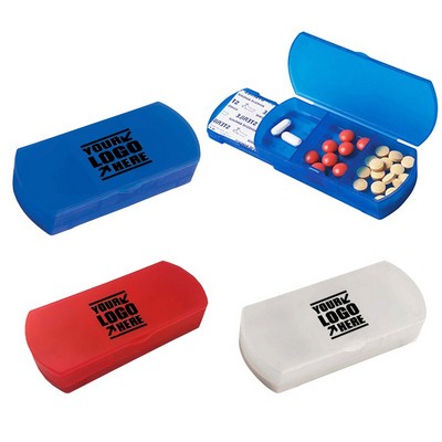 Health Case Bandage Holder Pill Box