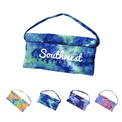 Microfiber Beach Chair Towel