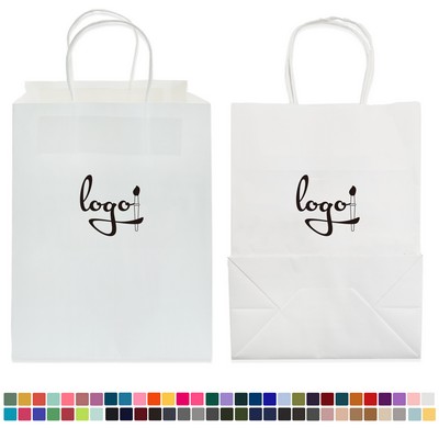 Kraft Paper Takeout Bag