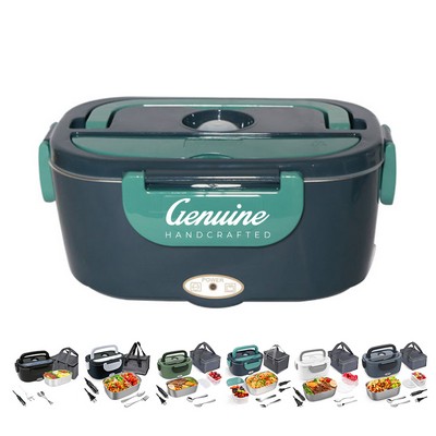 3" 1 Electric Lunch Box