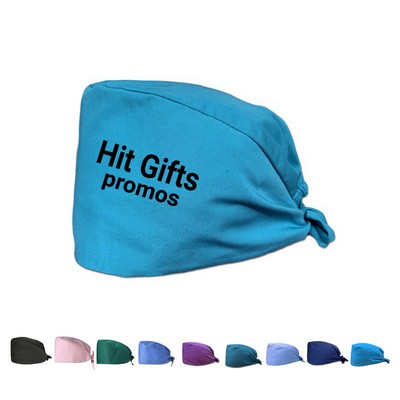 Nurse Scrub Cap