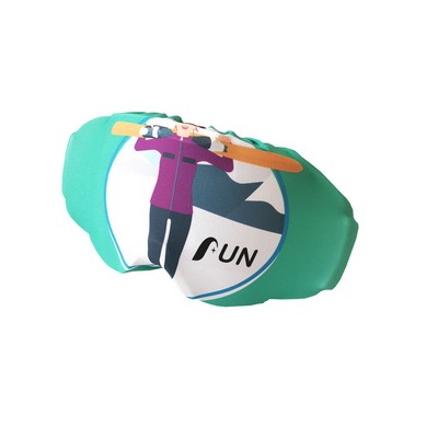 Microfiber Protective Goggle Cover Full Color Digital Goggle Cover #3