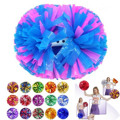 Cheerleading Performance Pom-poms Ball