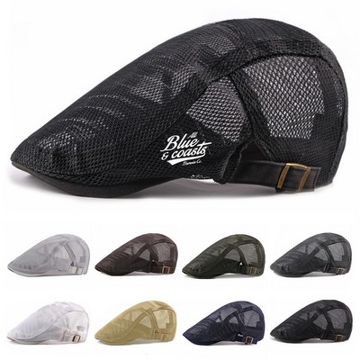 Breathable Mesh Adjustable Outdoor Cap