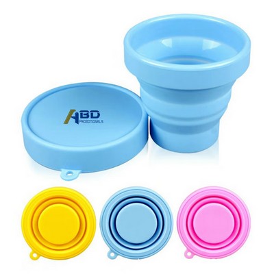 Silicone Folding Cup