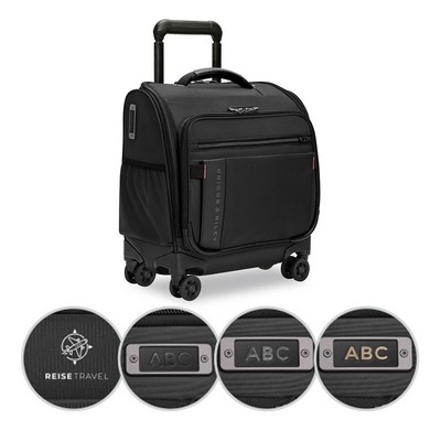 Briggs & Riley ZDX Cabin Spinner - Black